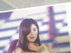 Oh hayoung cum tribute