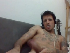 Gay cock cum, big dick gay, gay satanic
