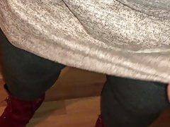 I'm preparing my ass for a hard fuck!!!