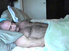 Muscle, grizzly, old+young