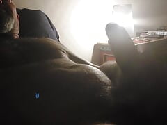 Slow mo wank