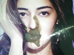 Ananya Pandey cum tribute