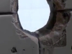 Condom-free Anal invasion at Glory Slot: Young Hairy man Takes on Senior Guy in Berlin