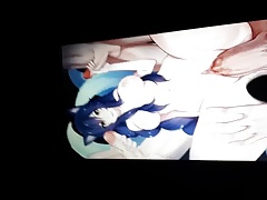 Ahri small cum tribute