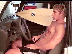 Homo, first-timer, gay-masturbation