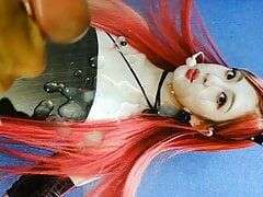 Ning Ning cum tribute (with slow-mo)