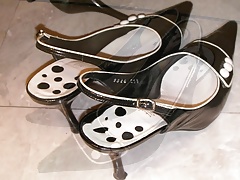 Kimiko's Poolside Slingbacks