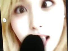 Twice mina cum tribute