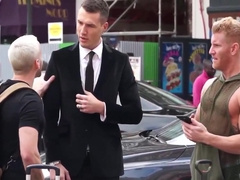 Francois Sagat And Johnny V - Pf 2