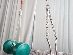 balls stretching