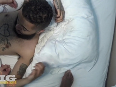 Give Me That White Father Hard-on and Jizm