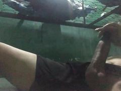 rich solo handjob my hot stepson has orgasm