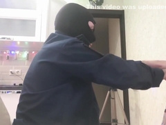 Hard Sadist Ruthlessly Dominates My Face And Mouth With Hands And Feet - Hard Slap, Spit And Gag