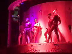 Stripper boners