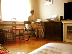 Naked In My Fresh Appartment