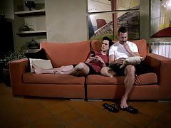 Tomas Brand and Dakota Payne