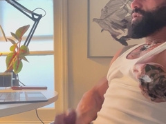 I get so naughty in the mornings