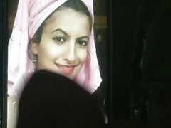 Requested Cum Tribute to Hot girl Jagrity