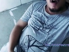 Solo session with hot Pinoy guy Pinoy69 getting off