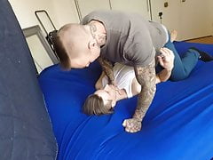 Tattoo Alpha Top, Fag Bottom, And Deep Breeding