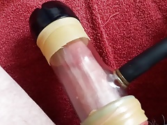 Venus 2000 - liner experiment