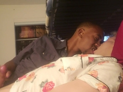 Daniel Hausser / Bucky Wright Jism in facehole torment sesh