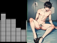 Chastity cum, erotic audio for men, audio espanol