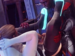 Waving into Miles Morales Man-Meat part six