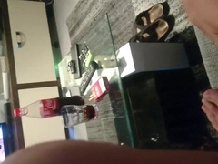 Bareback Anal mit einem großen Schwanz 2