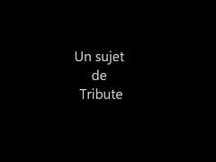 subject to tribute
