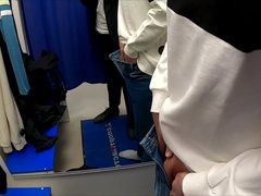 the man determined to have fun with a magic wand