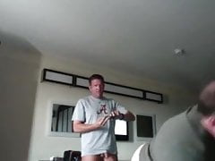 str8 man breeds anonymous cumdump in hotel