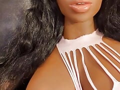 Fucking Sexy Hot SexDoll Cumshot Pussy Paizuri