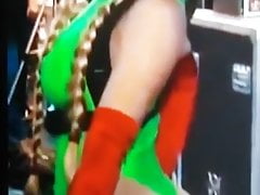 E3 Cammy Cosplayer Cum Tribute Round 2