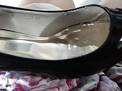 Black Patent Pumps Teaser 4