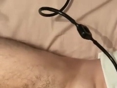 Deepthroat Machine makes me Jism Swifter Arms Free-For-All