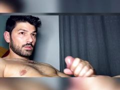 Desi Indian Boy's Masturbation