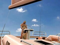 BOAT TRIP
