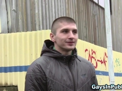 Back Alley Amateurs Deep-Throat