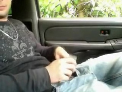 suck car driver