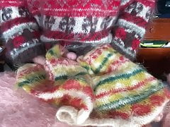 Fluffy Mohair Fun