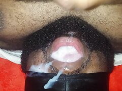 Facial and self swallow