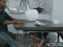 Ebony dude Phoenix Wellington expands my ass lining by his intense fucking