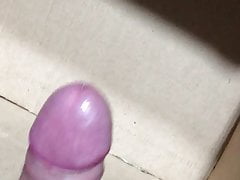 Cardboard box cumming