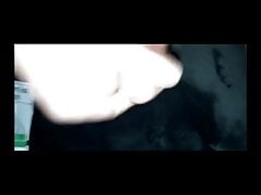 little cum shower