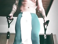 maluma sexy lycra