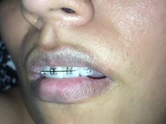 teen boy snoring , feet licked , flip flops licked, slip soles 1