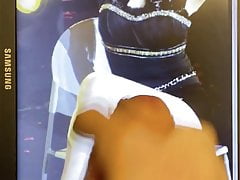 Eunjung Cum Tribute Kpop (T-ara)