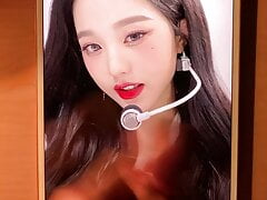 IZone wonyoung cumtribute