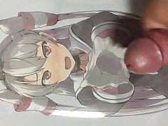 SoP Amatsukaze(kankore)